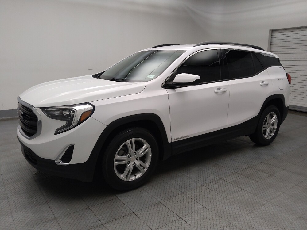 2020 GMC Terrain in Des Moines, IA 50310 - 18092863 2