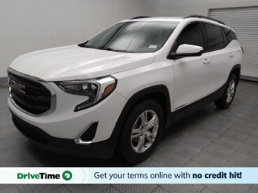2020 GMC Terrain in Des Moines, IA 50310
