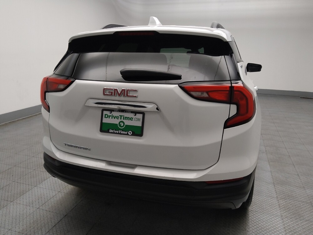 2020 GMC Terrain in Des Moines, IA 50310 - 18092863 7