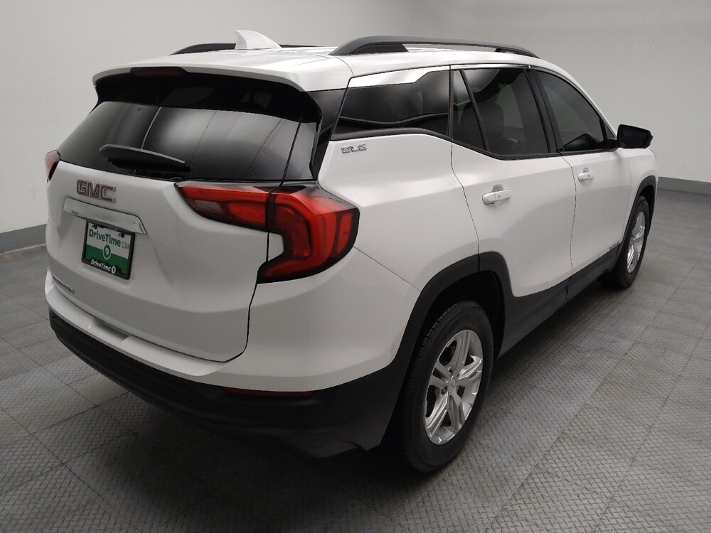 2020 GMC Terrain in Des Moines, IA 50310 - 18092863 9