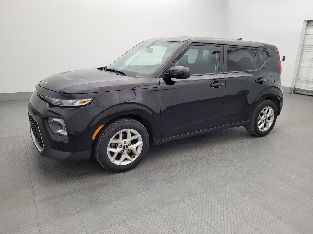 2020 Kia Soul in Tampa, FL 33619 - 18092864 2