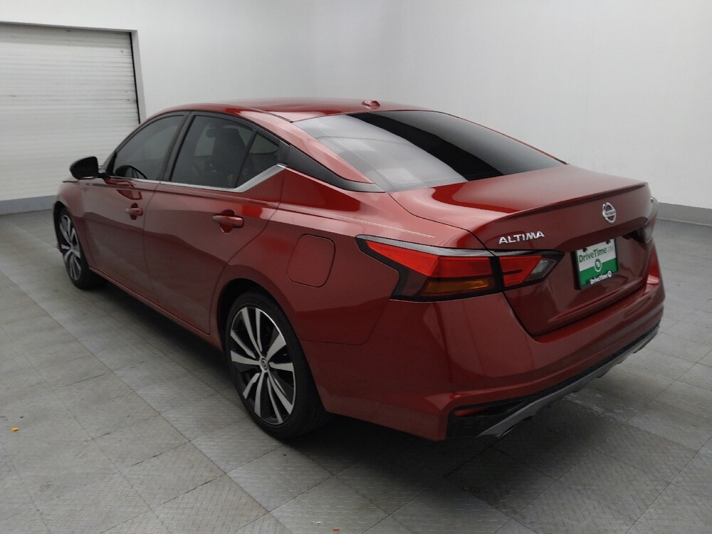 2022 Nissan Altima in Athens, GA 30606 - 18092865 5