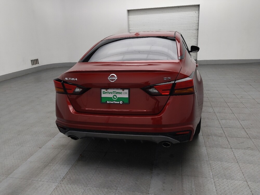 2022 Nissan Altima in Athens, GA 30606 - 18092865 7