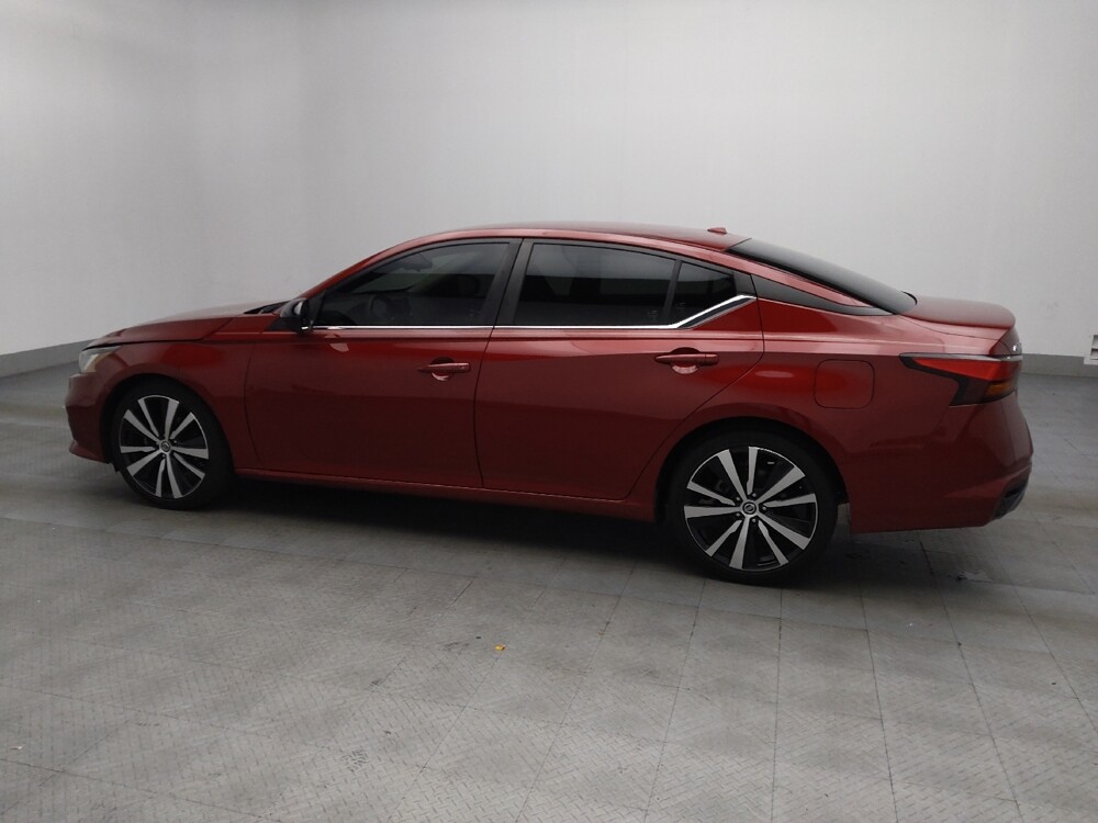 2022 Nissan Altima in Athens, GA 30606 - 18092865 3