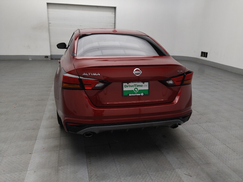 2022 Nissan Altima in Athens, GA 30606 - 18092865 6