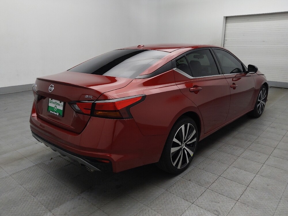 2022 Nissan Altima in Athens, GA 30606 - 18092865 9