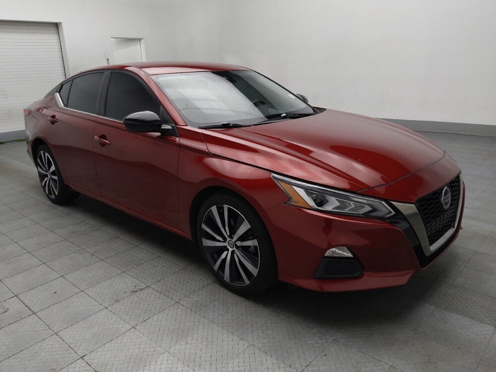 2022 Nissan Altima in Athens, GA 30606 - 18092865 13