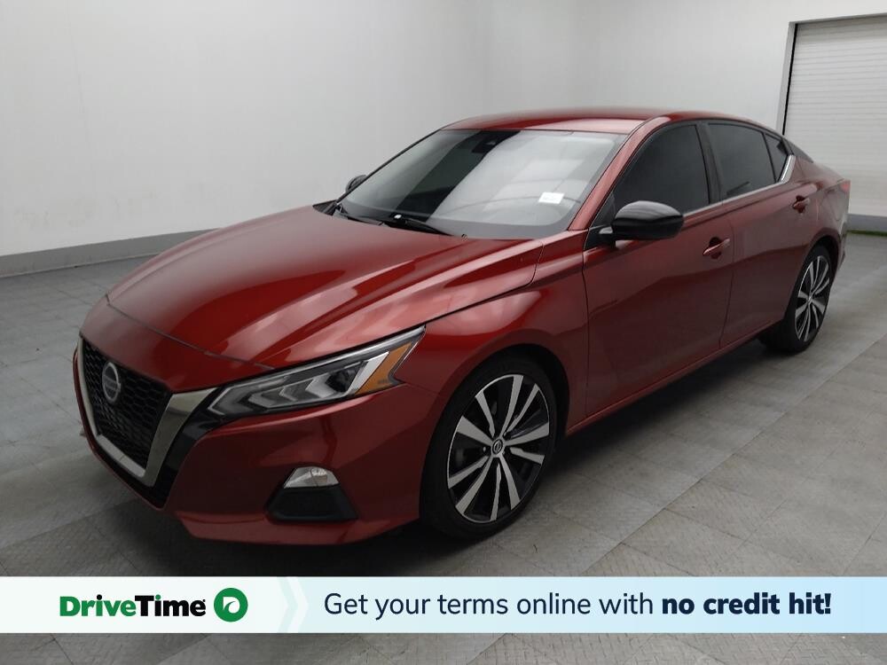 2022 Nissan Altima in Athens, GA 30606 - 18092865