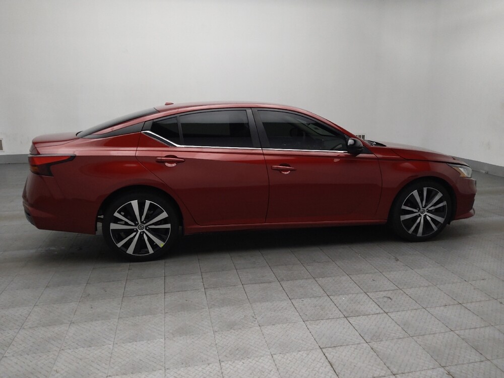 2022 Nissan Altima in Athens, GA 30606 - 18092865 10