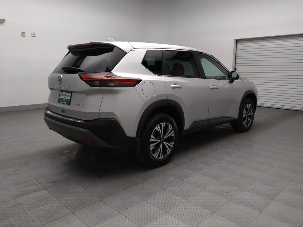 2022 Nissan Rogue in Temple, TX 76502 - 18092866 9