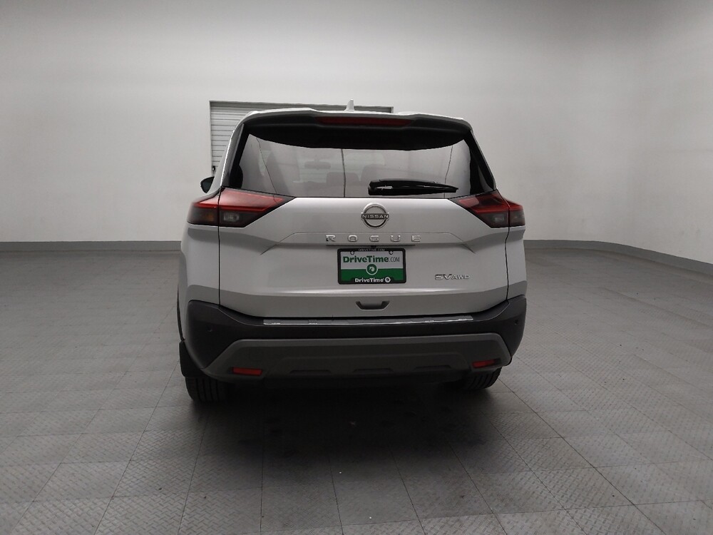 2022 Nissan Rogue in Temple, TX 76502 - 18092866 6