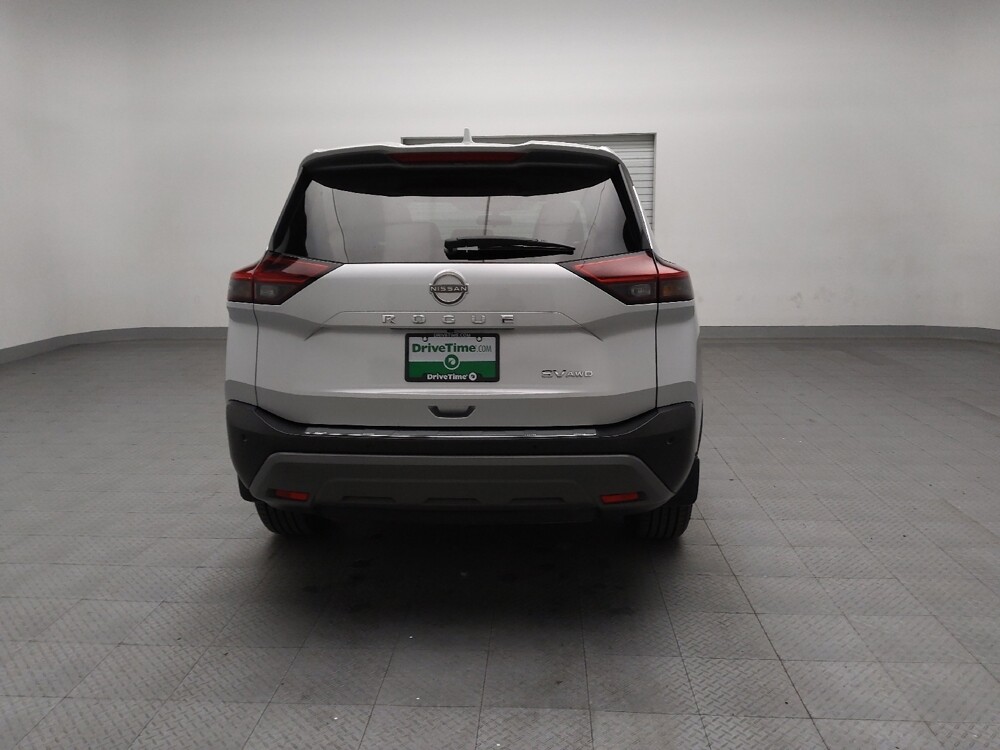 2022 Nissan Rogue in Temple, TX 76502 - 18092866 7