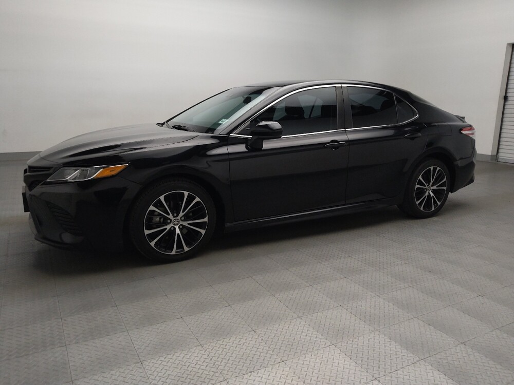 2020 Toyota Camry in Arlington, TX 76011 - 18092867 2