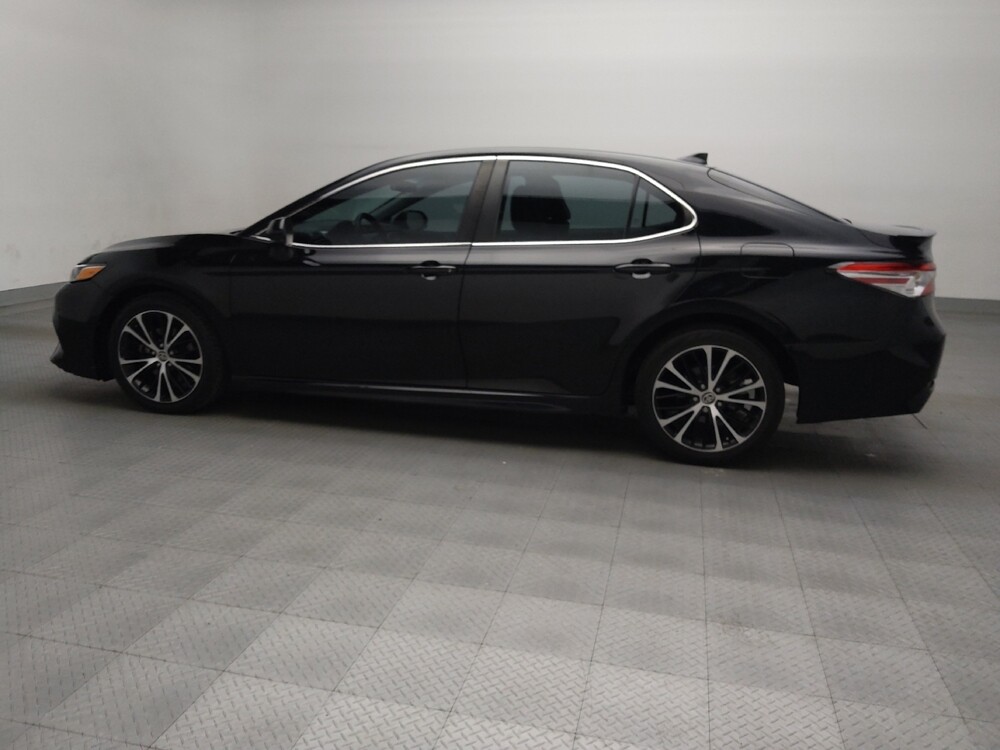 2020 Toyota Camry in Arlington, TX 76011 - 18092867 3