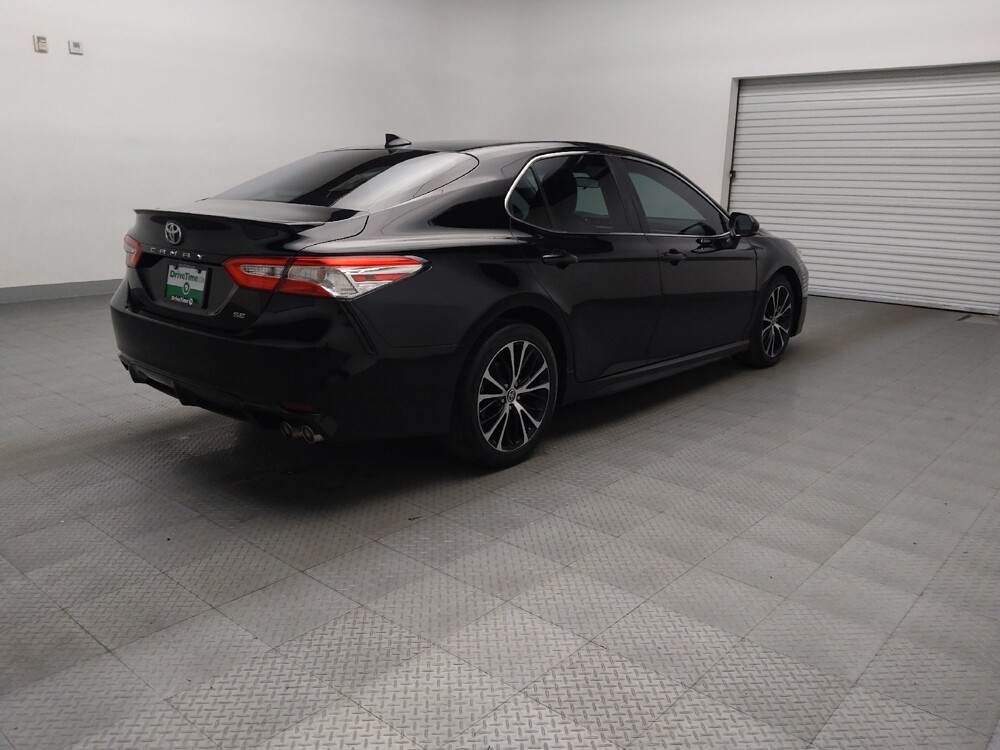 2020 Toyota Camry in Arlington, TX 76011 - 18092867 9