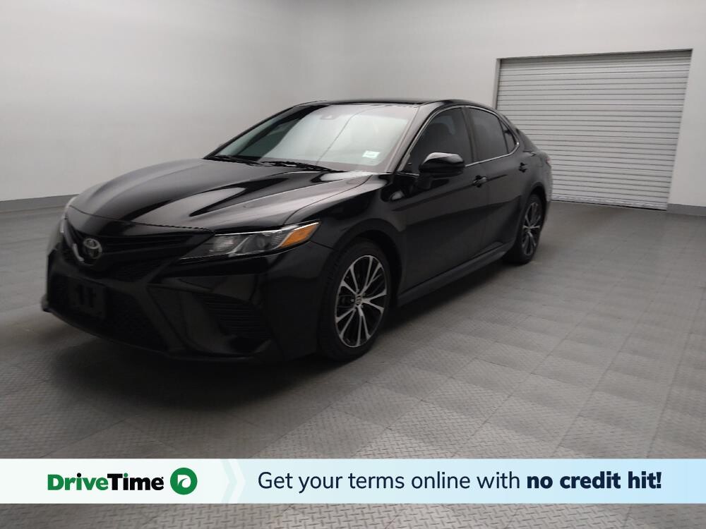 2020 Toyota Camry in Arlington, TX 76011 - 18092867