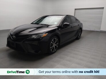 2020 Toyota Camry in Arlington, TX 76011