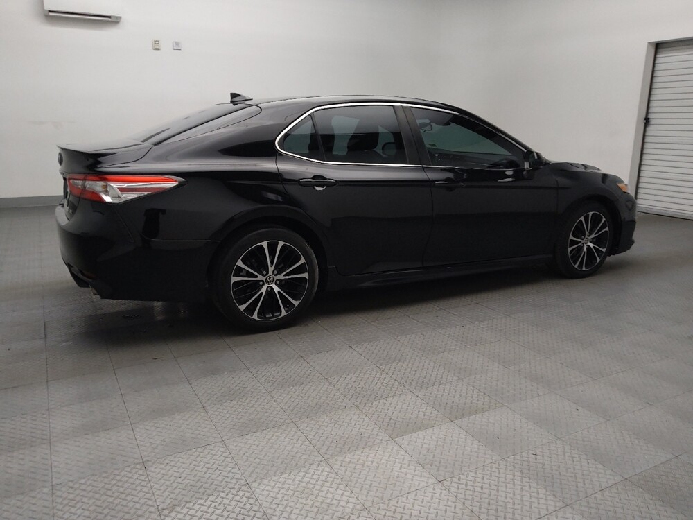 2020 Toyota Camry in Arlington, TX 76011 - 18092867 10
