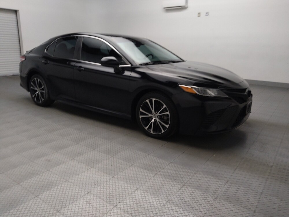 2020 Toyota Camry in Arlington, TX 76011 - 18092867 11