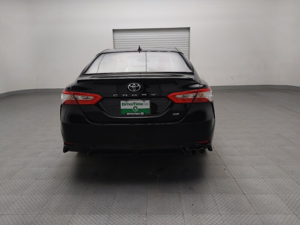 2020 Toyota Camry in Arlington, TX 76011 - 18092867 7