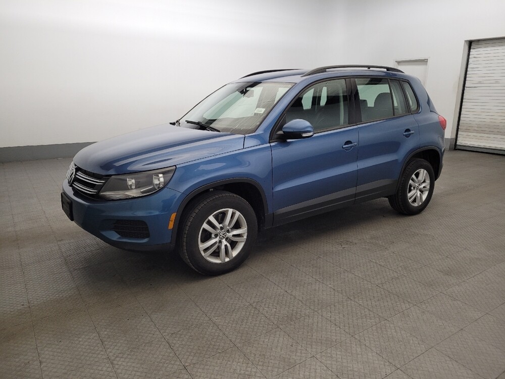 2017 Volkswagen Tiguan in New Castle, DE 19720 - 18092868 2