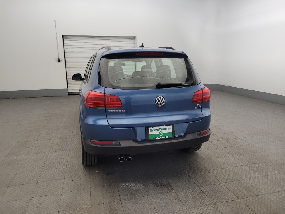 2017 Volkswagen Tiguan in New Castle, DE 19720 - 18092868 6