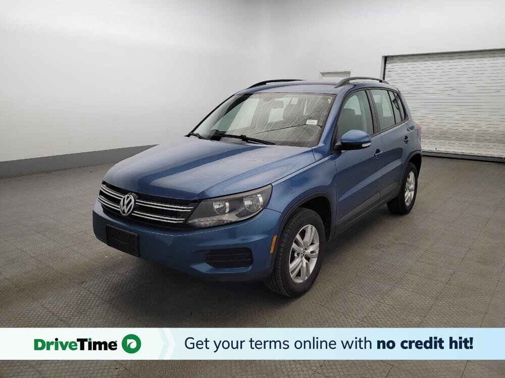 2017 Volkswagen Tiguan in New Castle, DE 19720 - 18092868
