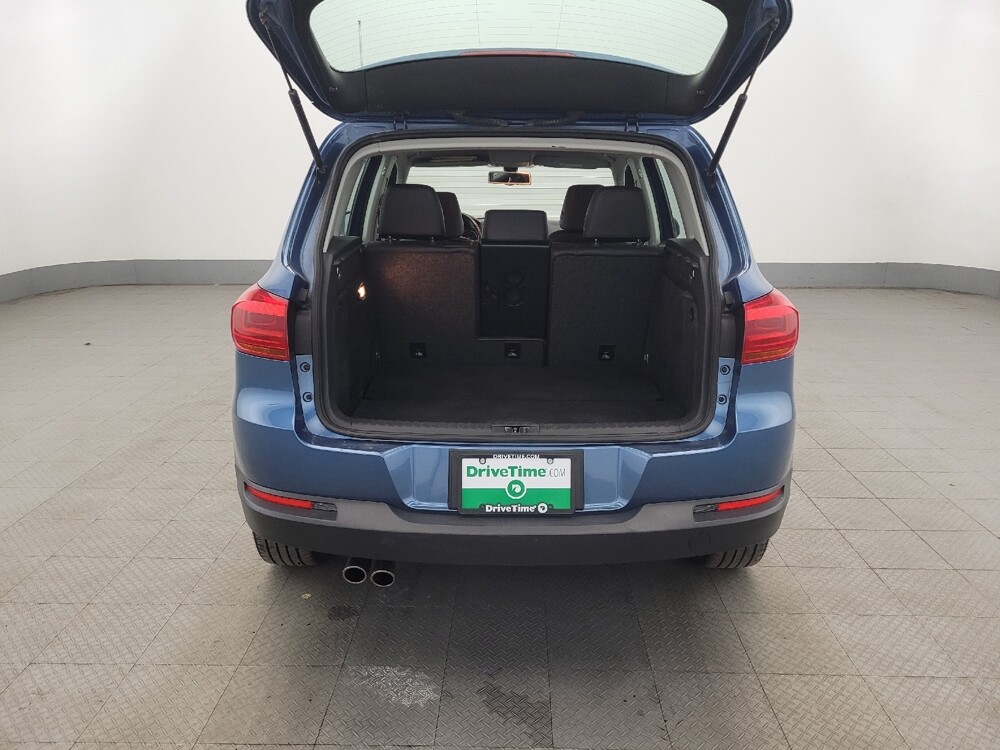 2017 Volkswagen Tiguan in New Castle, DE 19720 - 18092868 29