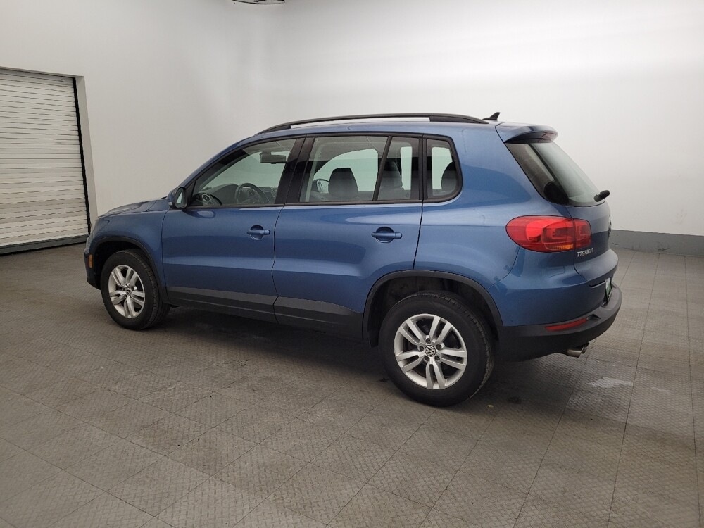 2017 Volkswagen Tiguan in New Castle, DE 19720 - 18092868 3