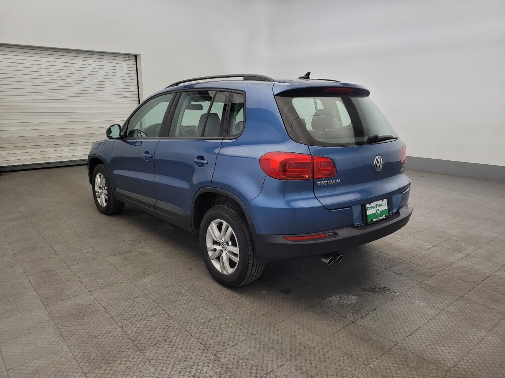 2017 Volkswagen Tiguan in New Castle, DE 19720 - 18092868 5