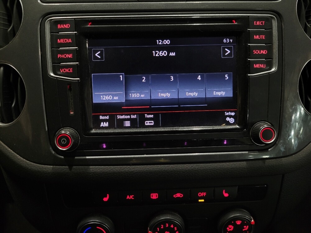 2017 Volkswagen Tiguan in New Castle, DE 19720 - 18092868 25