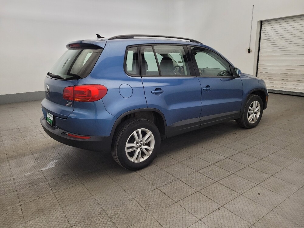 2017 Volkswagen Tiguan in New Castle, DE 19720 - 18092868 10