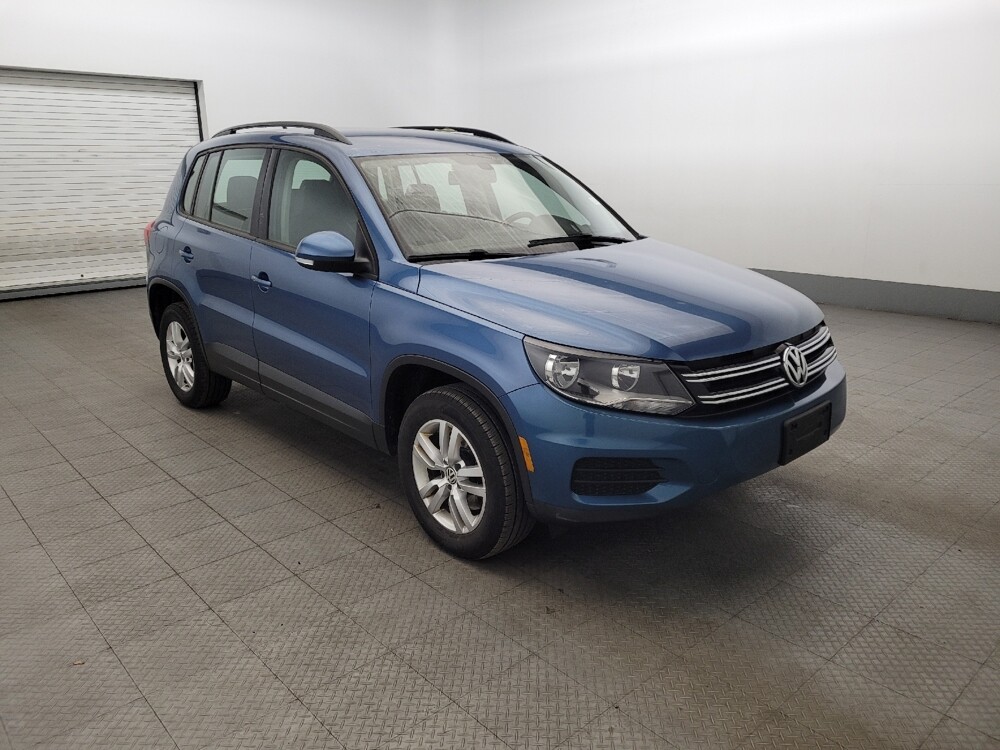 2017 Volkswagen Tiguan in New Castle, DE 19720 - 18092868 13