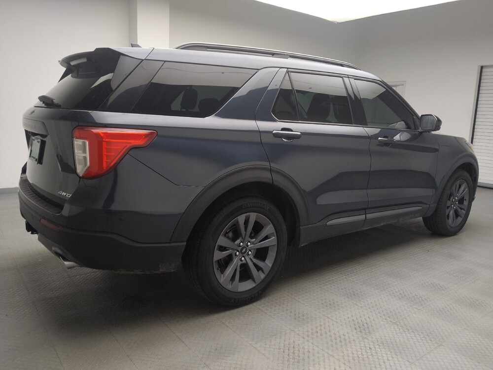 2022 Ford Explorer in Grand Rapids, MI 49508 - 18092872 10