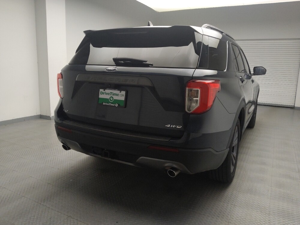 2022 Ford Explorer in Grand Rapids, MI 49508 - 18092872 7