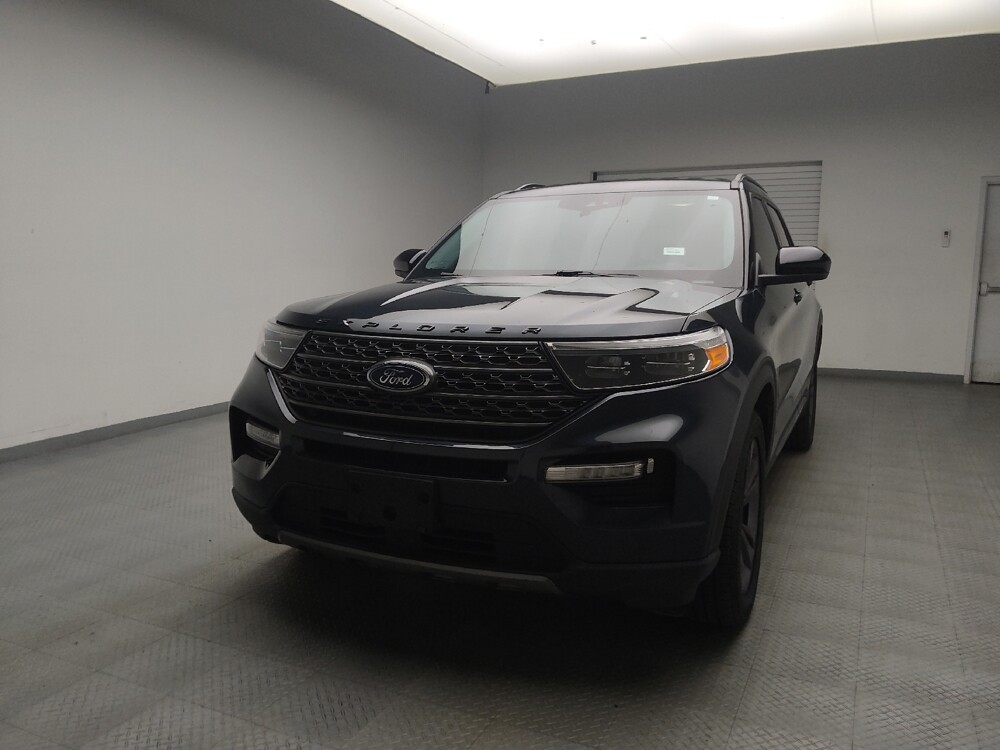 2022 Ford Explorer in Grand Rapids, MI 49508 - 18092872 15