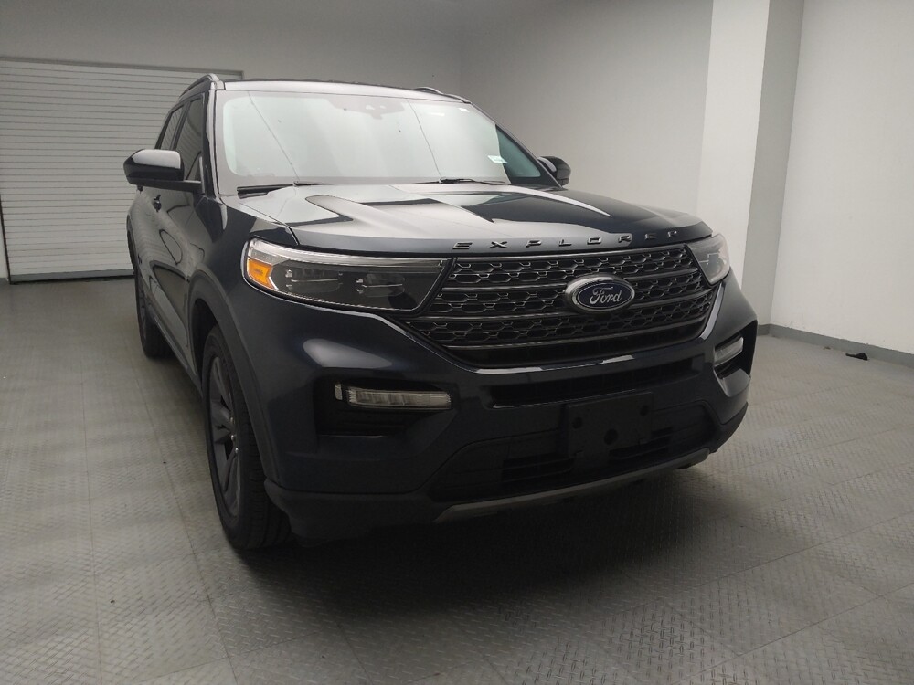 2022 Ford Explorer in Grand Rapids, MI 49508 - 18092872 14