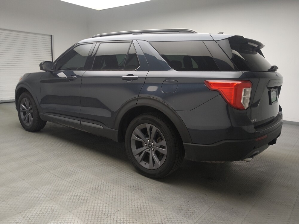 2022 Ford Explorer in Grand Rapids, MI 49508 - 18092872 3