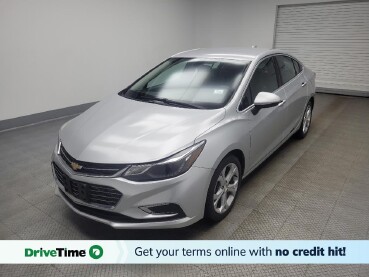 2018 Chevrolet Cruze in Mishawaka, IN 46545