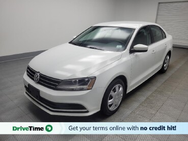2017 Volkswagen Jetta in Indianapolis, IN 46222