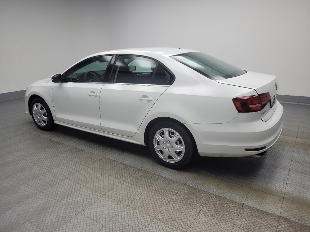 2017 Volkswagen Jetta in Indianapolis, IN 46222 - 18092875 3