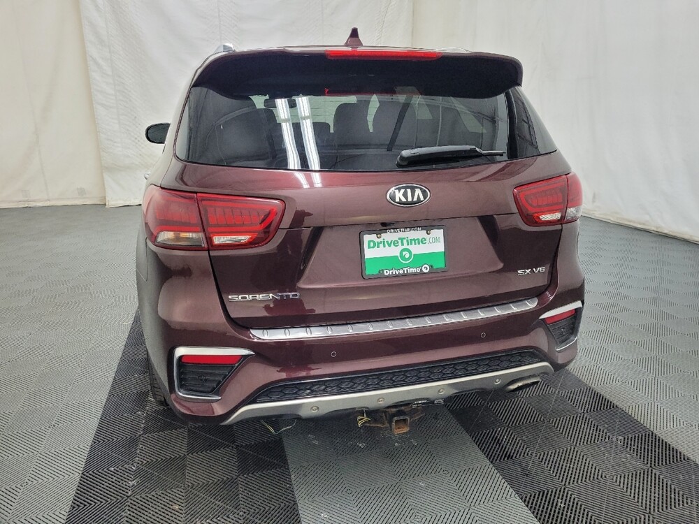 2019 Kia Sorento in Pittsburgh, PA 15236 - 18092877 6