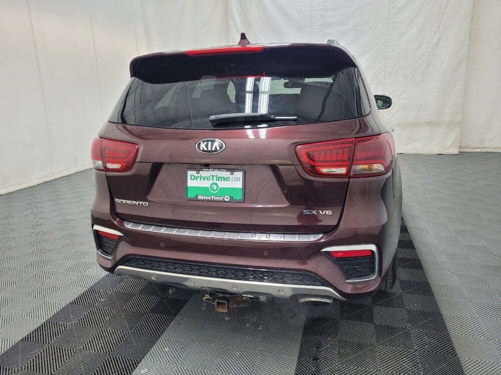 2019 Kia Sorento in Pittsburgh, PA 15236 - 18092877 7