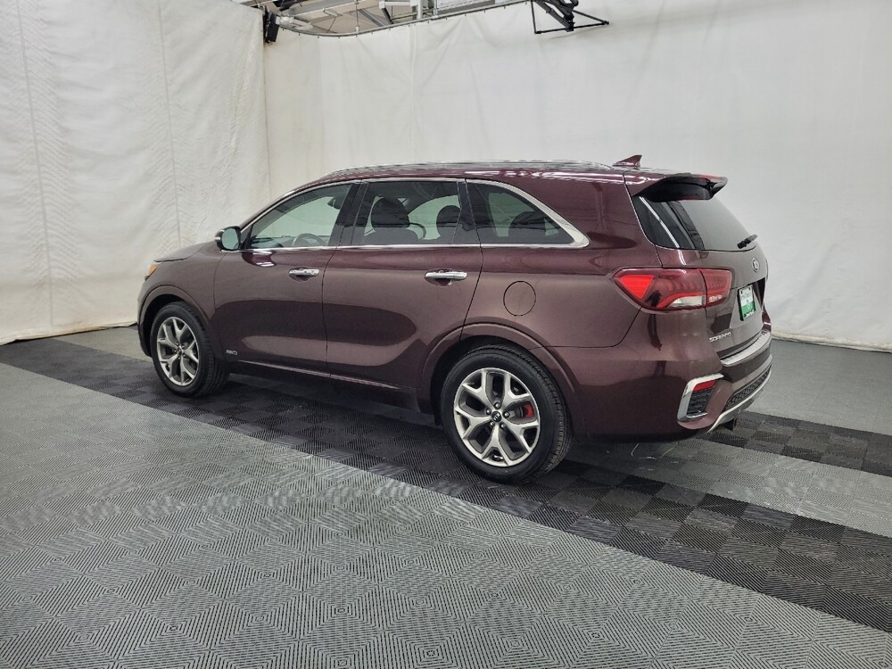 2019 Kia Sorento in Pittsburgh, PA 15236 - 18092877 3