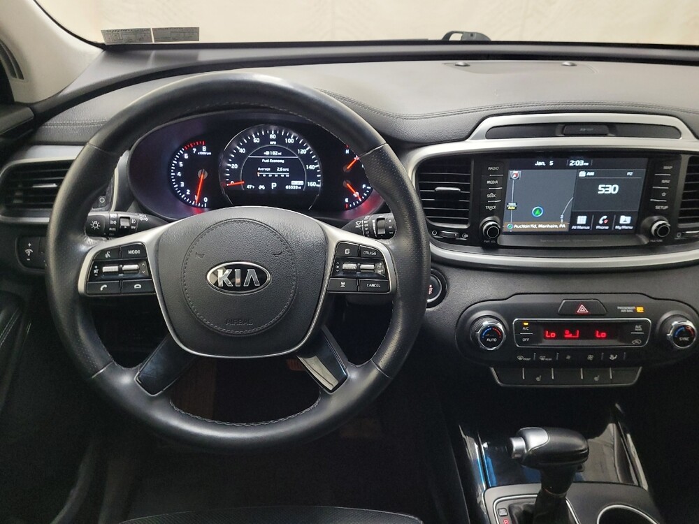 2019 Kia Sorento in Pittsburgh, PA 15236 - 18092877 22