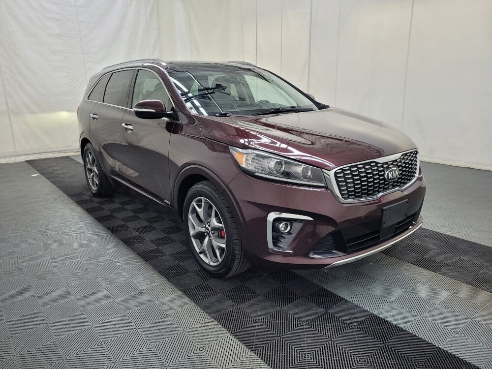 2019 Kia Sorento in Pittsburgh, PA 15236 - 18092877 13