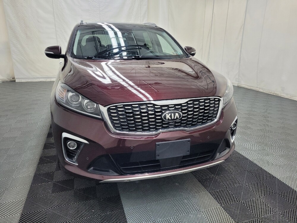 2019 Kia Sorento in Pittsburgh, PA 15236 - 18092877 14