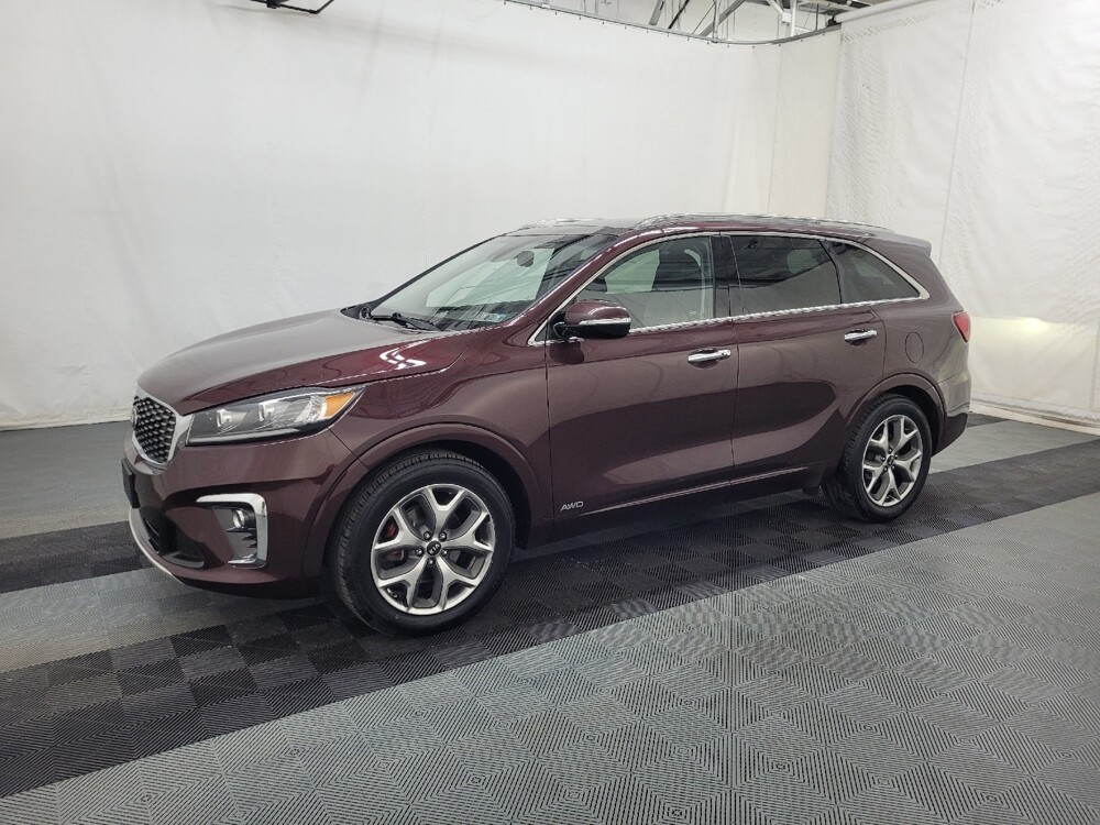 2019 Kia Sorento in Pittsburgh, PA 15236 - 18092877 2
