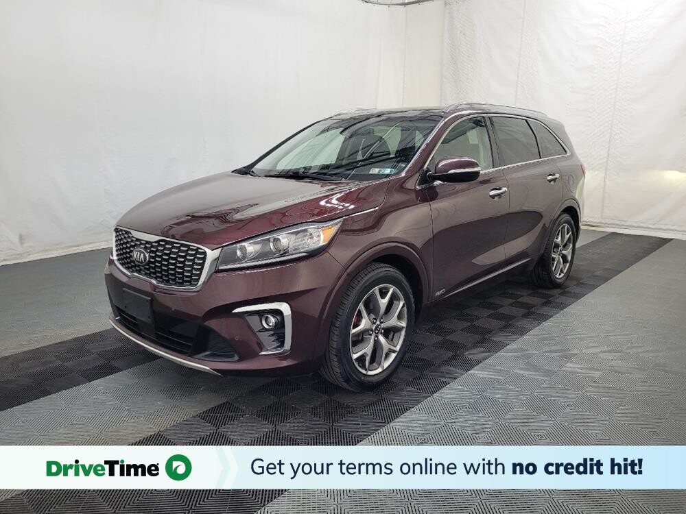 2019 Kia Sorento in Pittsburgh, PA 15236 - 18092877
