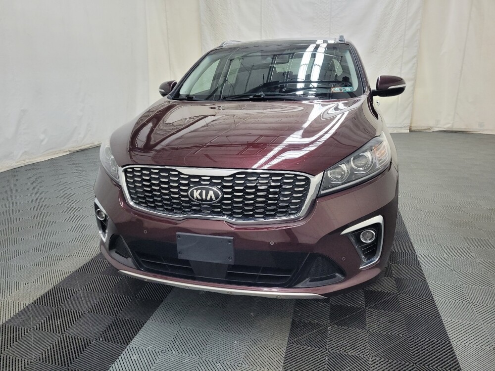 2019 Kia Sorento in Pittsburgh, PA 15236 - 18092877 15